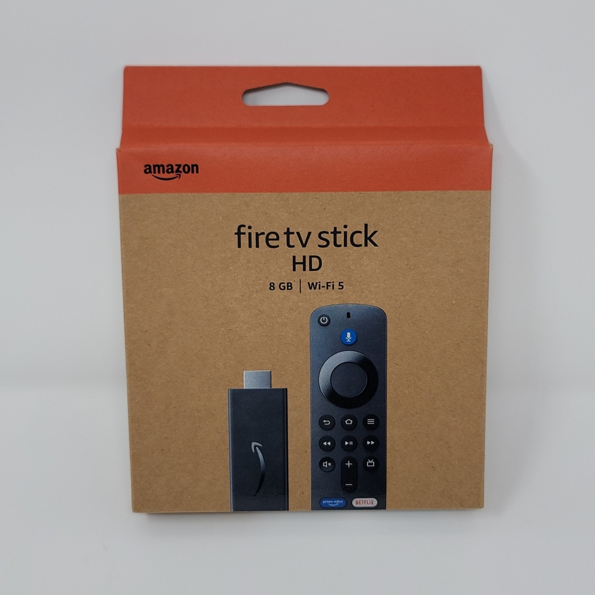 NEW Release Amazon Fire TV Stick 2024 HD TV Remote Alexa