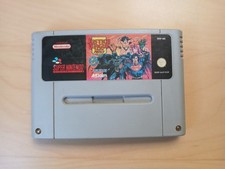 ebay® Auktion 287121934180 | Super Nintendo SNES Justice League Task Force Thumbnail of ebay® auction 287121934180 | Super Nintendo SNES Justice League Task Force