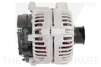 Lichtmaschine Generator Lima NK 4836022 14V FüR Opel Vectra Z02 CC J96 Astra T98