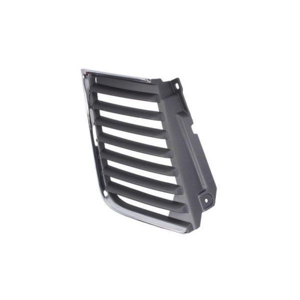 KüHlergrill KüHlergitter Chrom Schwarz FüR Mitsubishi L 200/Triton Ka_T-image