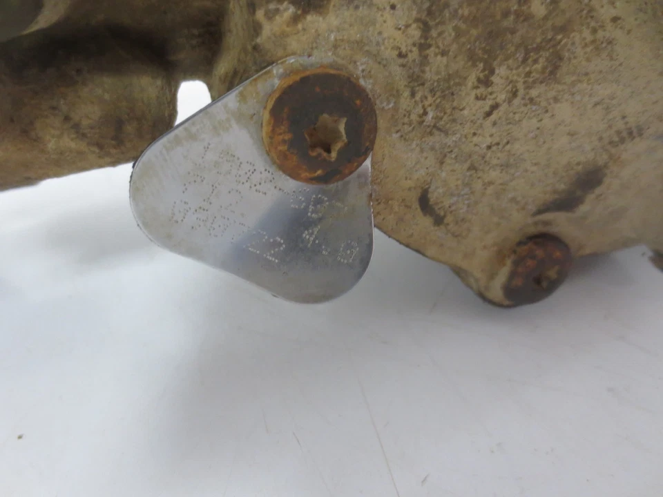 Arctic Cat Prowler XT 550 2010 usado OEM diferencial trasero extremo 1502-607 Foto 2 de 4