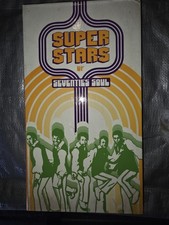 Various Superstars of Seventies Soul (Shout Factory 2004) Soul Music Disc CD
