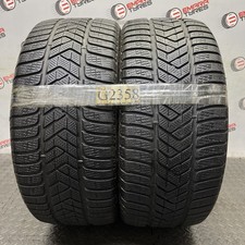 2x 275 35 R21 103V XL M+S, PIRELLI SOTTOZERO3, Tread 5.6/5.4mm (G2358) Tested