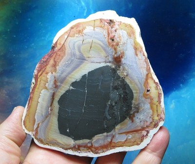 Royal Imperial Jaspis! 592g, Sumatra / Indonesien