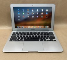 MacBook Air 11" 2013 i5-4250u 4GB RAM 128GB SSD MacOS High Sierra