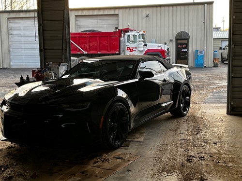 2020 Chevrolet Camaro SS