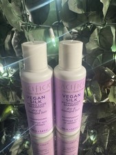 Pacifica Vegan Silk Hydro Luxe Shampoo Dry & ...