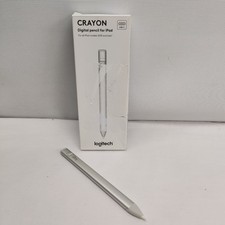 LOGITECH CRAYON F00012 DIGITAL PENCIL USB-C SILVER