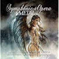 Various - Symphonic Opera Metal - Vinyl Record - G72Z