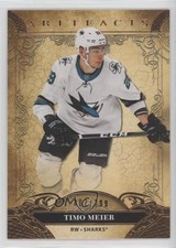 2020-21 Upper Deck Artifacts Copper 7/299 Timo Meier #8 2o7