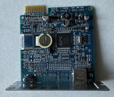 APC AP9630 UPS Smart Slot Network Management Card 2 