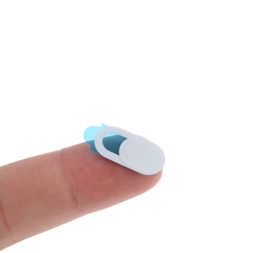 10PCS Webcam Cover Antispy Protect Privacy For Mobile Phone Laptop Camera Len-P1 - Afbeelding 6 van 14