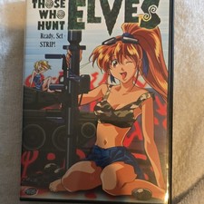 Those Who Hunt Elves Vol. 1 Anime TV Series DVD ADV Films Tall/DVD Case