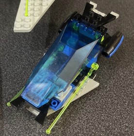 LEGO 1789 Space Unitron: Star Hawk II Complete    1995 - USED