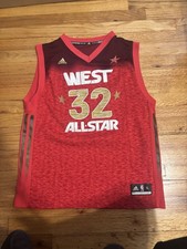 2011 NBA All Star game The West 32 Blake Griffin Adidas Swingman Jersey Clippers
