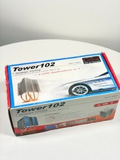 Tower 102 CL-P0015 Heatpipe CPU Cooler Intel P4 478 AMD K7 K8 4in1