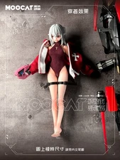 1/12 Swimsuit Hoodie for Megami Device OB11 Romankey Kotobukiya Figure Handmade