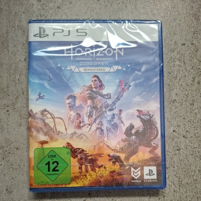 Horizon Zero Dawn Remastered - [PlayStation 5]