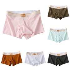 Underpants Boxer Shorts Elephant Nose Panties Underwear Boxer Briefsmen +