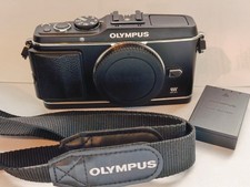 Olympus PEN E-P3 Kamera in Top-Zustand