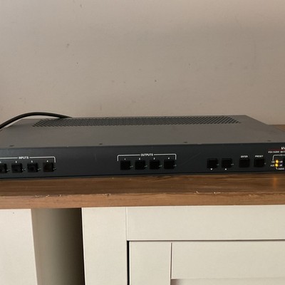 Extron MVX Series MVX 44 VGA/Audio Matrix Switcher