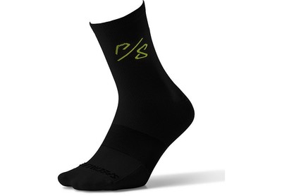 Specialized Soft Air Tall Sock Sagan Decon Green Sock Black XL