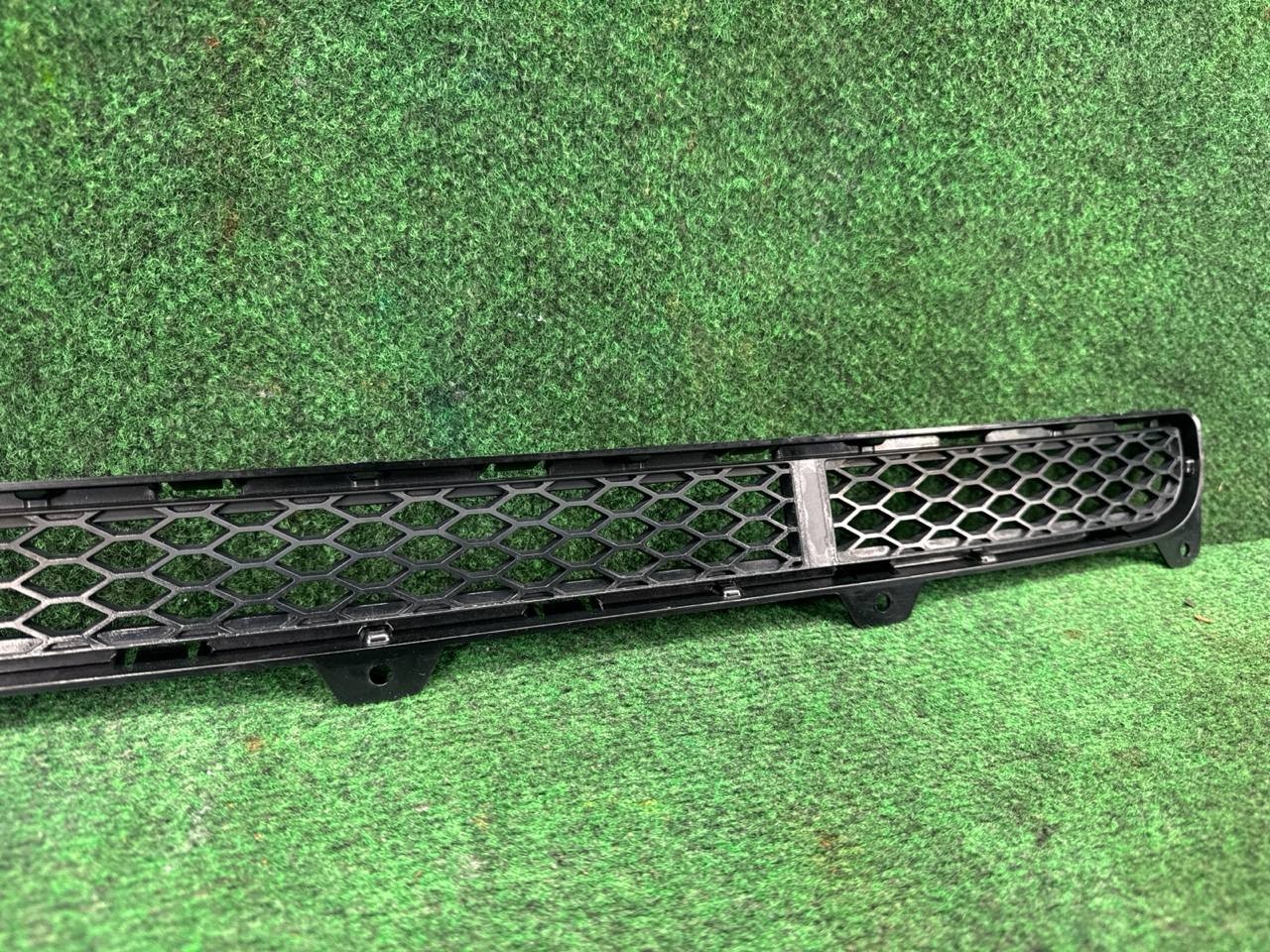 🛑 2017-2018 Audi R8 Spyder Rear Lower Bumper Grille Insert Assembly OEM
