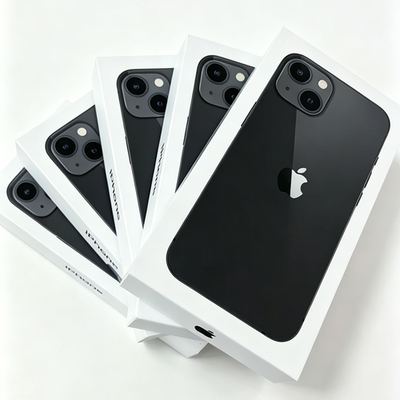 Apple iPhone 13 mini - 256 GB - Midnight (Unlocked) for sale