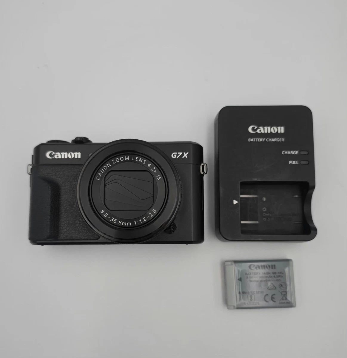 25+ Canon PowerShot G7 X Mark II Digital Cameras for sale