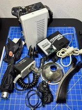 Norman 400 B Flash Kit with New Flashtube