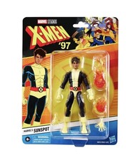 Hasbro X-Men 97 Marvel Legends 6-inch Sunspot Action Figure