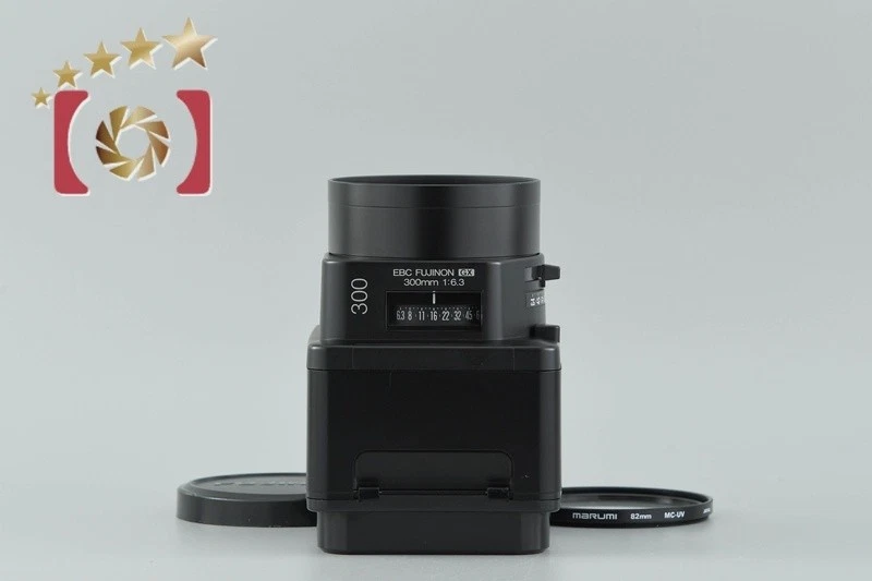 Fujifilm 300mm Focal Camera Lenses for sale | eBay