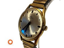 1960er Dugena Jongstar Handaufz. HAU Topzustand läuft Swiss