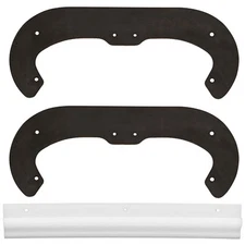 Snowblower Paddles/Scraper Bar Fits Toro Power Lite 16" PowerLite