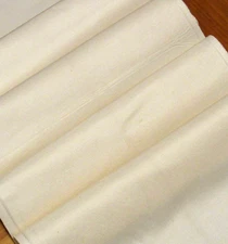 Champagne Shine Silky Soft Iromuji Japanese Obi Fabric 100% Silk 44"L #J38