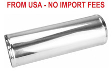 Ucreative Straight Aluminum Alloy Tube Intercooler Pipe Air Intake Tube Silver T Ucreative Straight Aluminum Alloy Tube Intercooler Pipe Air Intake Tube Silver T