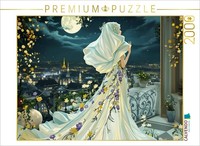 Calvendo Puzzle Beautiful And Aloof | 2000 Pieces, Finished Size 35.4 × 26.4 In