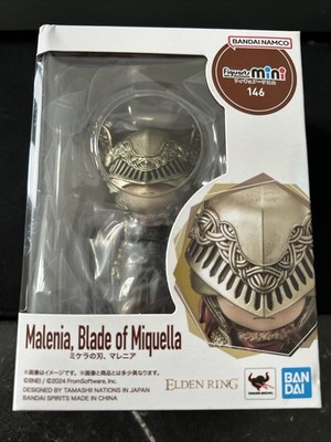 Figuarts Mini ELDEN RING Malenia Blade of Miquella Actionfigur BANDAI Japan