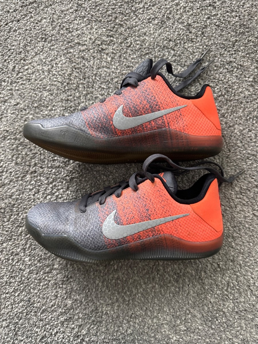 Nike Kobe 11 Elite Low 