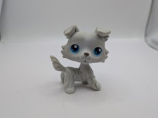 Littlest Pet Shop #363 Collie Lps  -  Couple of imperfections 