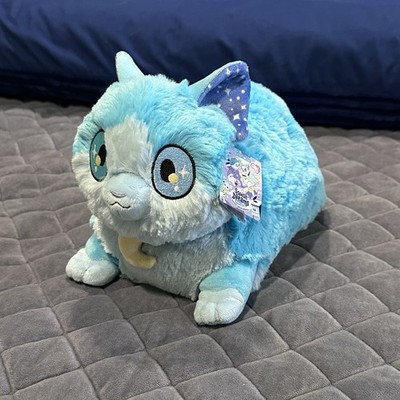 NWT 12  Mini Squishable Rare Lunar Phlox Blue Cat Plush Stuffed Animal Toy HTF