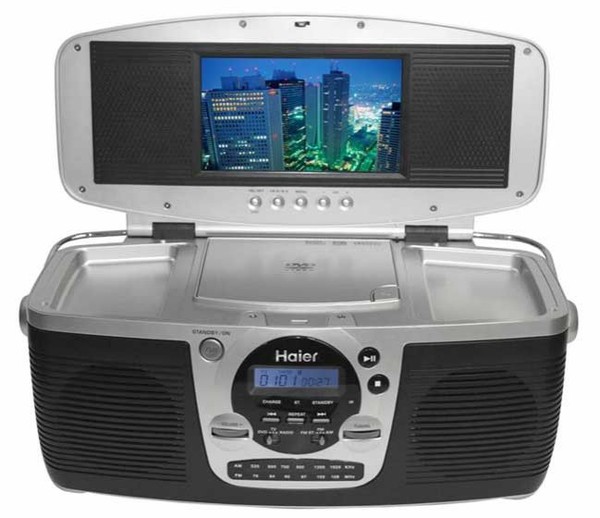 Haier LCD258 DVD Player for sale online eBay