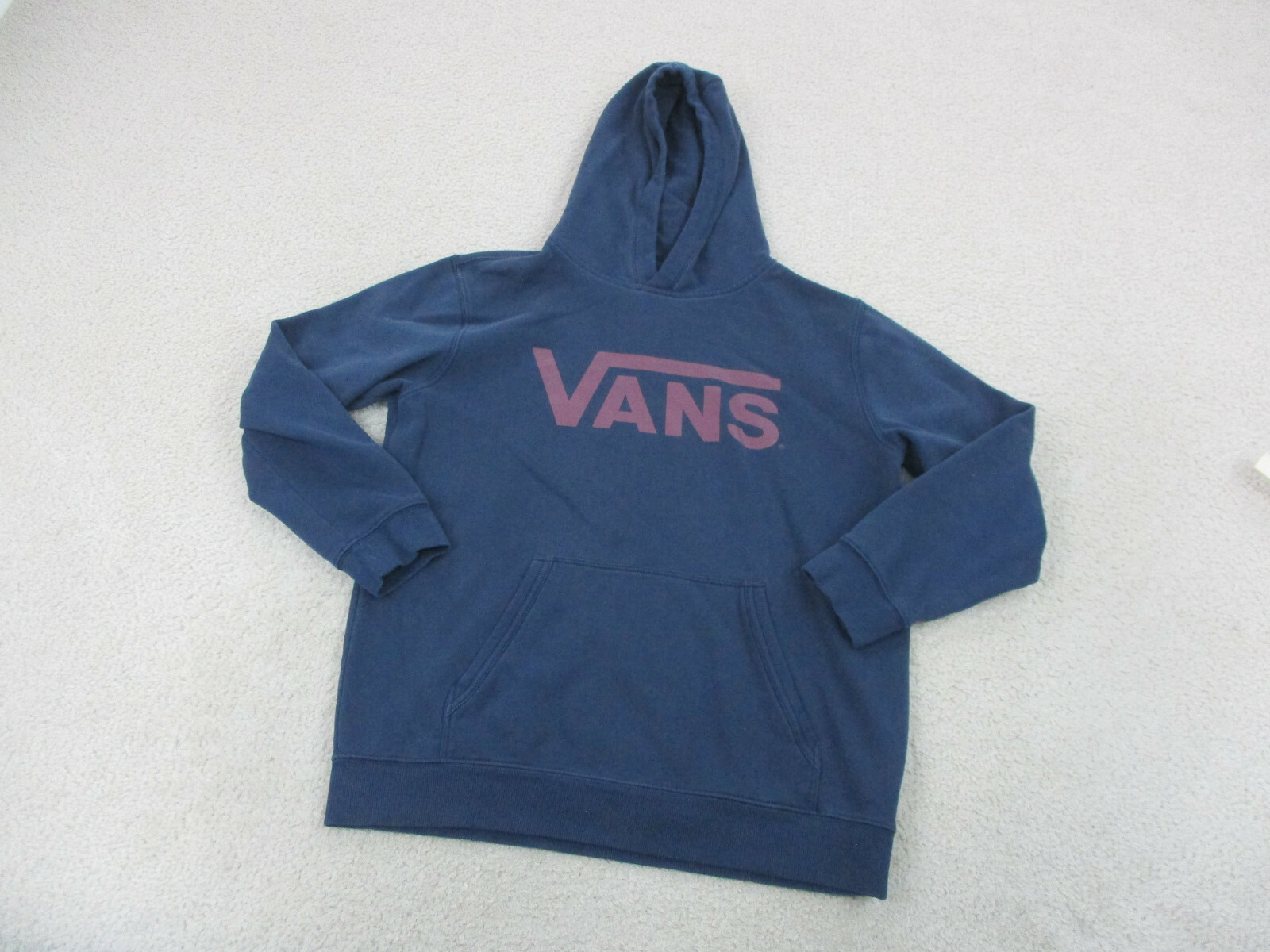 Vans Sweater Adult Extra Large Blue 