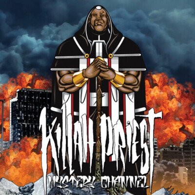 Mystery Channel by Killah Priest (Record, 2023)