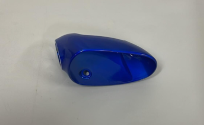 HONDA CBR1100XX SUPERBLACKBIRD RIGHT MIRROR COVER # 88115-MAT