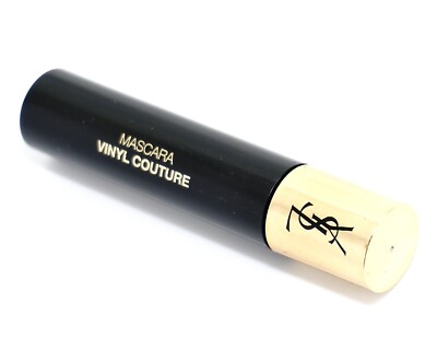Yves Saint Laurent Mascara Vinyl Couture ~Black~ Travel Size (NWOB)