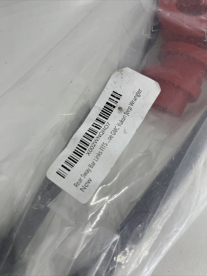 Barra estabilizadora trasera izquierda para Cadillac Escalade Chevrolet Suburban Tahoe GMC Yukon Foto 3 de 4