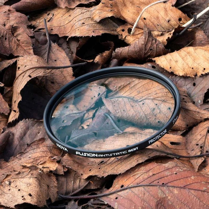 Hoya Fusion Antistatic Next Protector Filter 52mm - Image 4 of 4