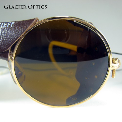 Vuarnet Jean Afanassieff Small Glacier Sunglasses Climbing Mountaineering Shield - Picture 7 of 12