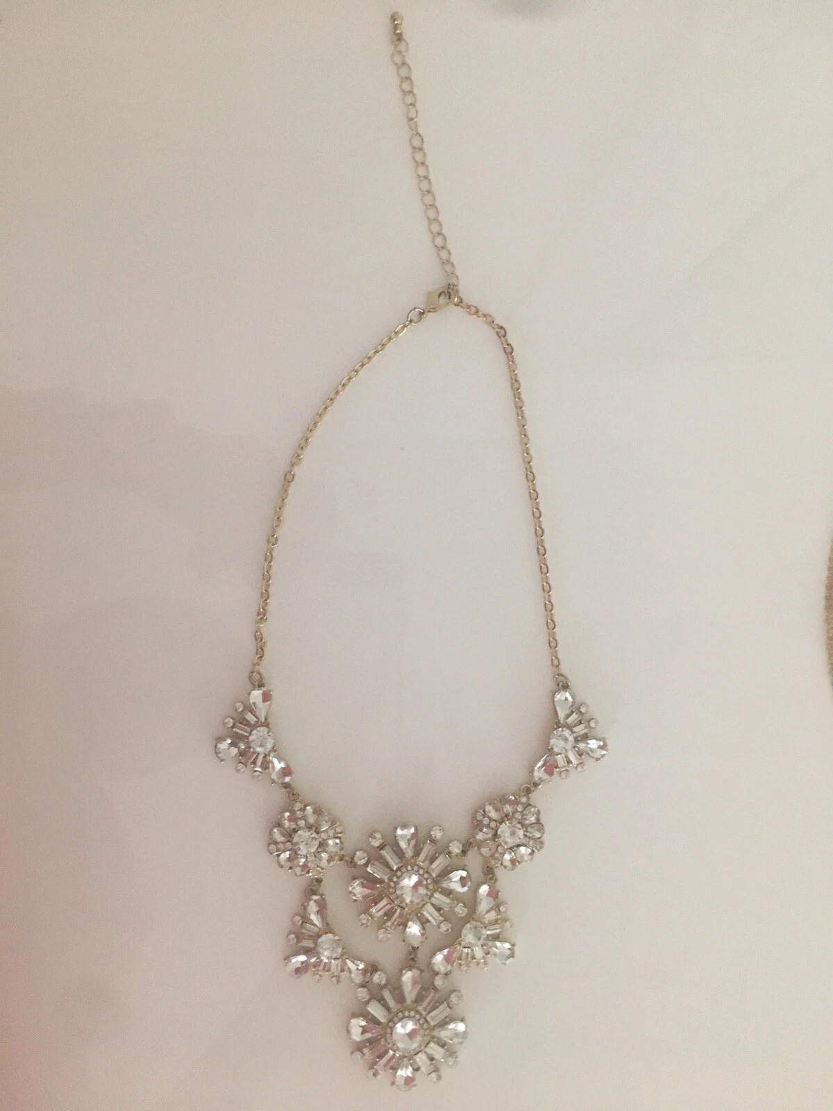 VETEMENTS Collana donna moda gioielli